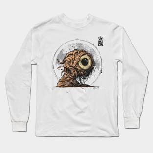 Can't Sleep Club - Big Eye Creature Long Sleeve T-Shirt